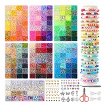 Comprar Cuentas Para Pulseras, Marca Quefe, + 21,000 Piezas