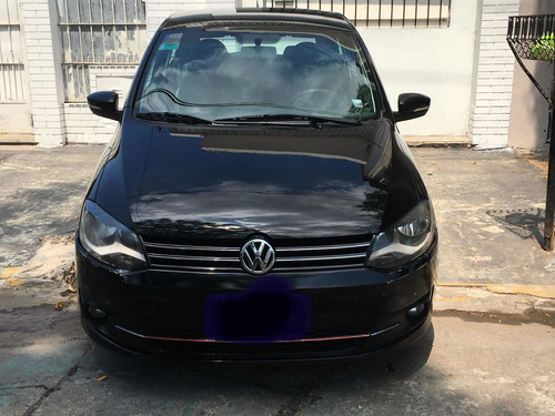Volkswagen Fox 1.6 Trendline 2011