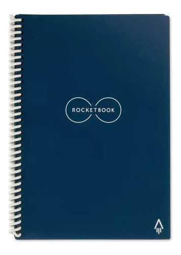 Rocketbook Cuaderno Inteligente Y Reutilizable Core