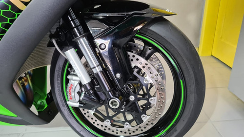 Imagem 9 de 10 de Kawasaki Ninja Zx 10 R Abs