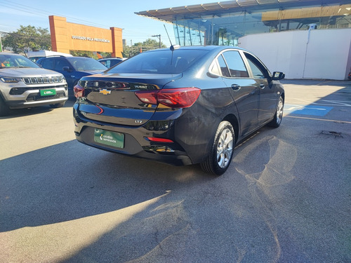 Chevrolet Onix 1.0 TURBO FLEX PLUS LTZ AUTOMÁTICO
