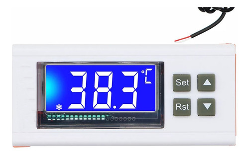 Control De Temperatura C/deshielo 120vac/220vac 7a 