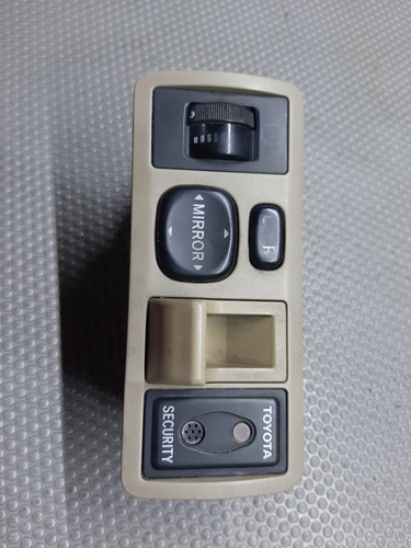 Switch Control Espejo Retrovisor Toyota Corolla 2007