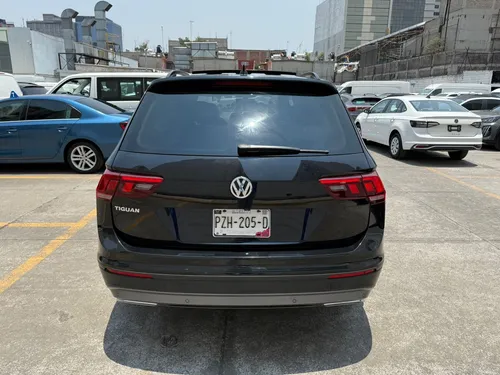 Volkswagen Tiguan 1.4 Comfortline Plus At