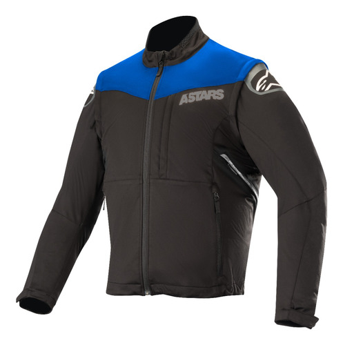 Campera Moto Urbana Bl Adventure Session Race Alpinestars 