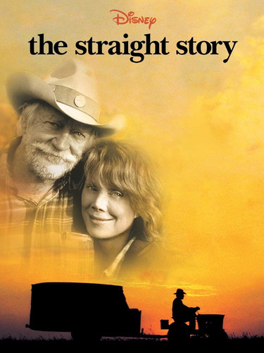 Dvd The Straight Story | Una Historia Sencilla (1999)