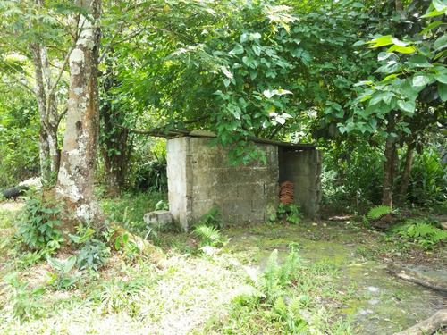 Chácara Com Construção Iniciada Em Itanhaém - Ch006