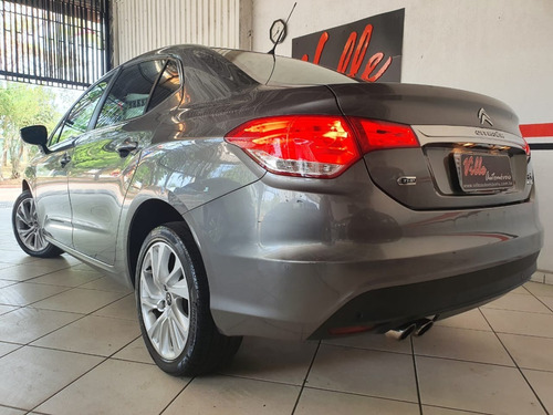 Imagem 4 de 9 de Citroen C4 Lounge Tendance Aut. 1.6 Turbo Thp