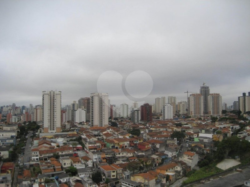 Imagem 12 de 30 de Cobertura Reformada Com Piscina E Churrasqueira - Reo5100