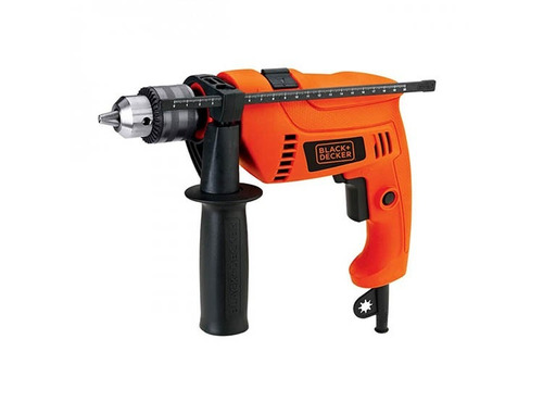 Taladro Percutor 1/2  550w Black And Decker