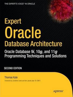 Libro Expert Oracle Database Architecture : Oracle Databa...