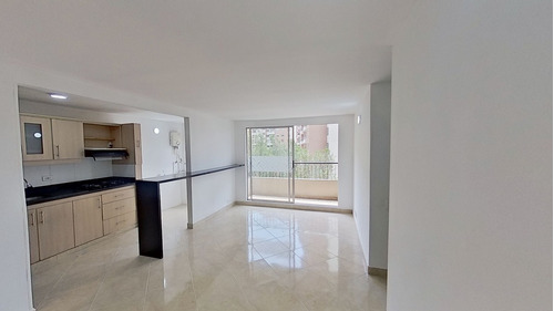 Espectacular Apartamento En Venta En Rodeo Alto