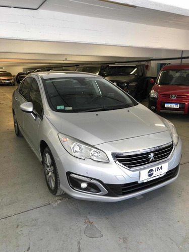 Imagen 3 de 11 de Peugeot 408 Feline Tiptronic