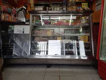 Comprar Heladera Exhibidora Mostrador - Espacio P\u002F Lacteos - Iguazu