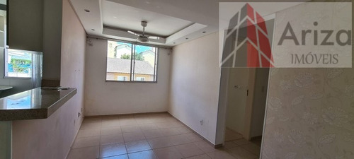 Imagem 4 de 15 de Spazio Mirage - Mogi Moderno - Apartamento A Venda No Bairro Mogi Moderno - Mogi Das Cruzes, Sp - Ar17440