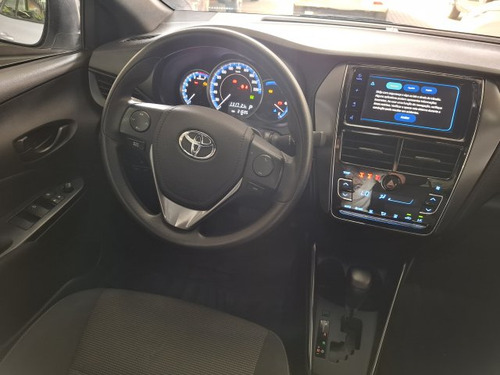 Toyota Yaris Yaris 1.5 16V FLEX XL MULTIDRIVE