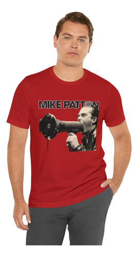 Rnm-0140 Polera Mike Patton Faith No More Mondo Cane