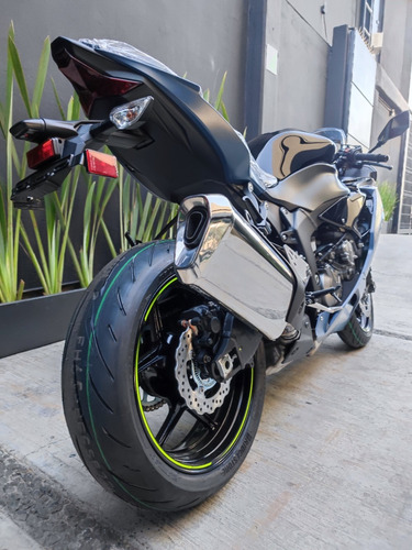 Imagen 8 de 10 de Ninja Zx6r Abs 2022 Kawasaki Capital