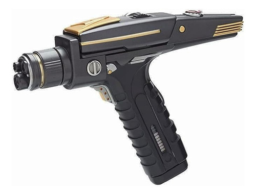 Trek Discovery Type Ii Phaser Prop Gun Resina Cosplay Hallow