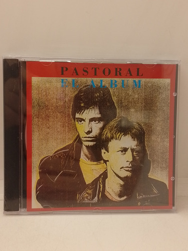 Pastoral El Álbum Cd Nuevo 