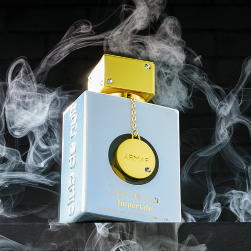 Perfume De Mujer Armaf Imperiale Eau De Parfum 200ml