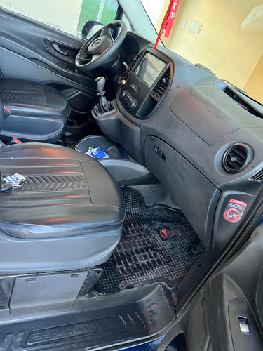 Mercedes-Benz Vito 1.6 111 Cdi Furgon V1 Aa 114cv