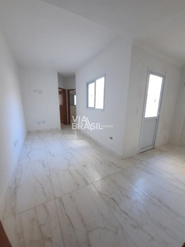 Imagem 2 de 11 de Apartamento Sem Condominio Para Venda No Bairro Vila Príncipe De Gales, 2 Dorm, 1 Vaga, 44m² - 1382