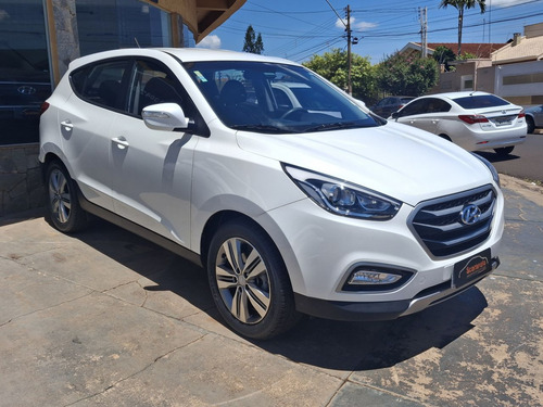 Hyundai IX35 ix35 2.0 16V 2WD Flex Aut.