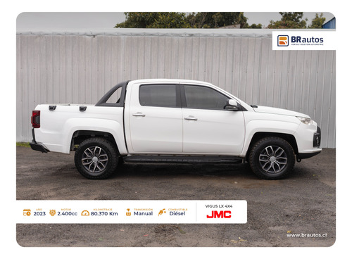 Jmc Vigus Lx 4x4 2.4 Año 2023