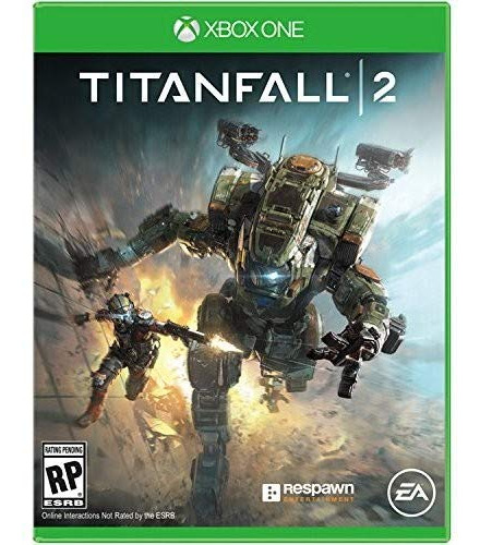 Titanfall 2 Para Xbox One (Usado)