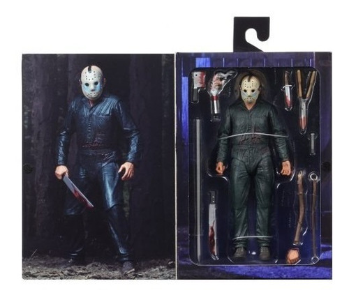 Figura Friday The 13th Part V : A New Beginning Jason