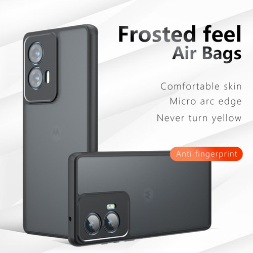 Funda Pc Tpu Para Motorola Edge 50 Pro Para Motorola Edge 50