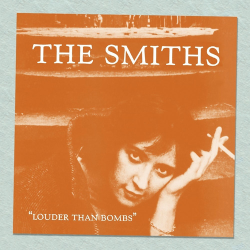 Poster The Smiths Louder Than Bombs