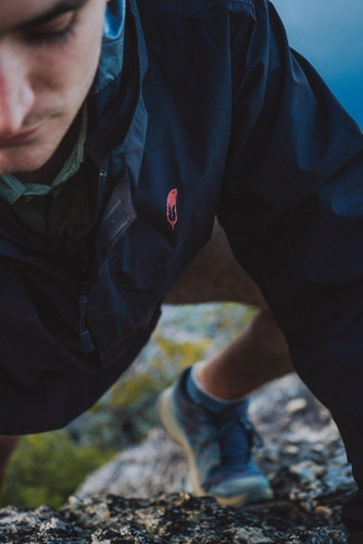 Rompeviento Cacique Campera 100% Impermeable - Termosellado