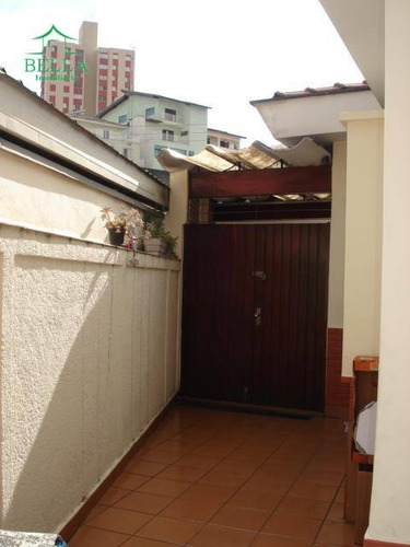 Imagem 3 de 17 de Casa Residencial À Venda, Parque São Domingos, São Paulo. - Ca0346