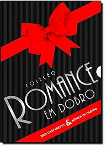 Coleção Romance Em Dobro Zibia Gasparetto & Monica De Castro