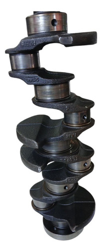 Eixo Virabrequim Motor 1.0 8v Vw Gol 2002 2010 Original