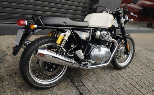 Royal Enfield Continental Gt 650cc 2024 450km