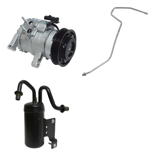 Kit Compresor A/c Dodge Ram 1500 2004 2005 2006 2007