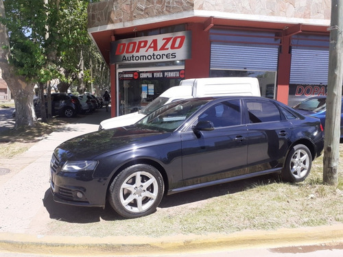 Audi A4 2.0 T Fsi 211cv Multitronic 2011