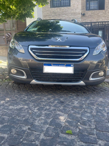 Imagen 2 de 9 de Peugeot 2008 1.6 Feline
