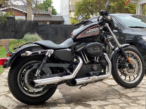 Harley Davidson Sportster 883