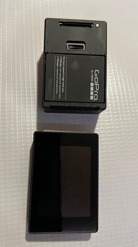 Cámara Gopro Hero 3+ Hd Original Silver Con Accesorios Plateado (Usado)