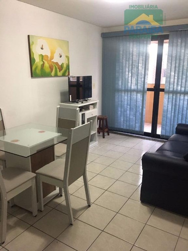 Imagem 6 de 13 de Apartamento Residencial À Venda, Manaíra, João Pessoa. - Ap1048