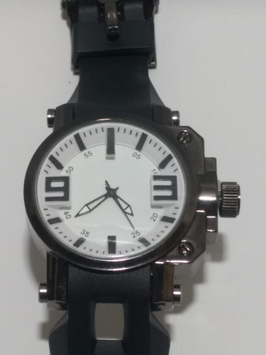 Relógio Gearbox Titanium Stiloso Esportivo