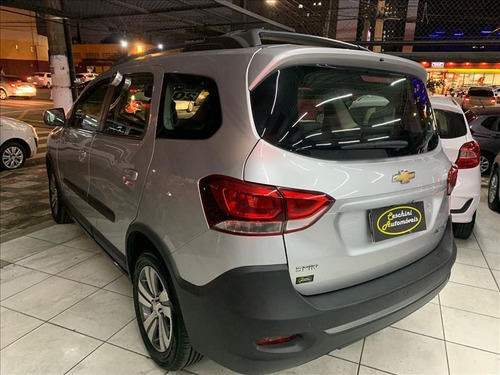 Imagem 4 de 8 de Chevrolet Spin 1.8 Activ 8v
