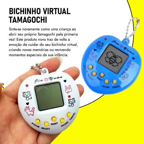 Kit 15 Tamagoshi Antigo Original Bichinho Virtual Anos 90 S
