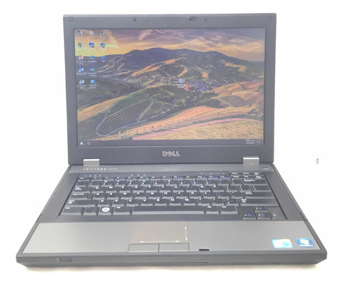 Laptop Dell Latitude E5410 Core I3 4gb Ram 250gb 14.1 Win10