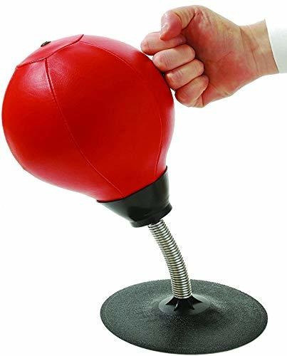 Estr Generico Buster Computadora Punching Ball