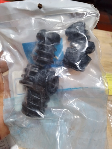 Kit Antiruido Bushing Goma De Pasadores Accent Excel Getz